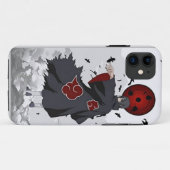 Itachi Case-Mate iPhone Case (Achterkant (horizontaal))