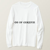 Itachi custam T-shirt" T-shirt (Design voorkant)