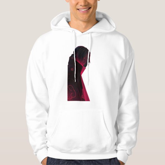 Itachi Hoodie (Voorkant)