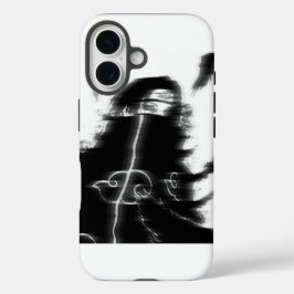 Itachi uchiha iPhone 16 hoesje