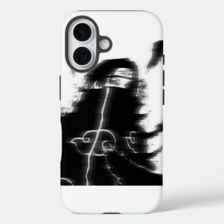 Itachi uchiha iPhone 16 hoesje