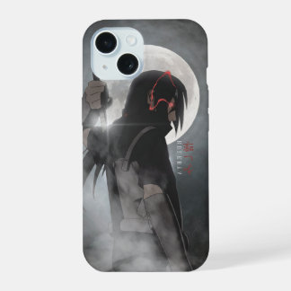 Itachi Uchiha iPhone hoesjes 15 Hoesje