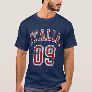 Italia 09 t shirten t-shirt