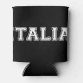 Italia Blikjeskoeler (Voorkant)