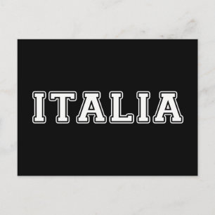 Italia Briefkaart