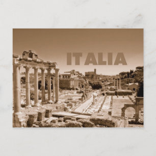 Italia Briefkaart