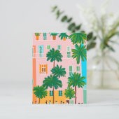 Italia Briefkaart (Staand voorkant)