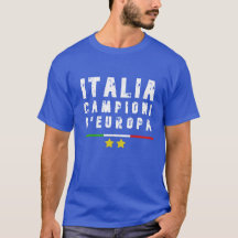 ITALIA CAMPIONI D'EUROPA