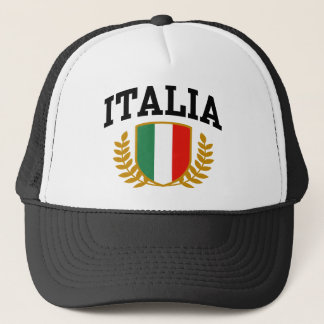 Italia Casquette