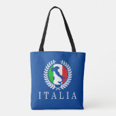 Italia Classico Tote Bag (Achterkant)