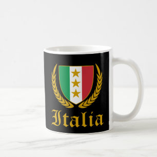 Italia Crest Koffiemok
