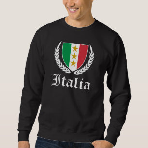 Italia Crest Trui