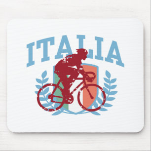 Italia Cycling (mannelijk) Muismat