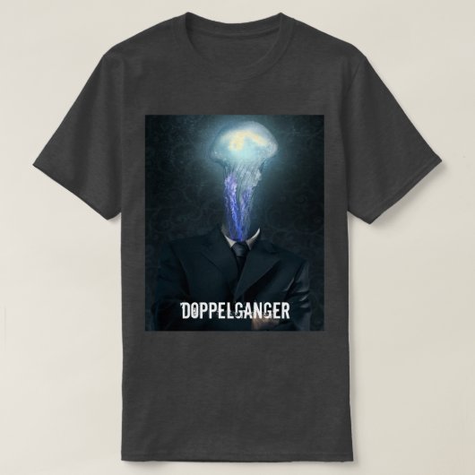 Italia Doppelganger T-shirt (Design voorkant)