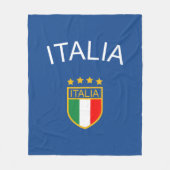 Italia Fleece Deken (Voorkant)