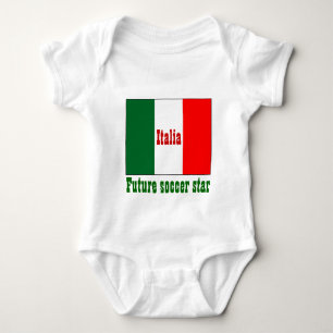 italia future soccer romper
