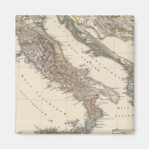 Italia, Gallia cisalpina, Sicilia, Sardinië Magneet