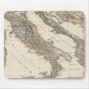 Italia, Gallia cisalpina, Sicilia, Sardinië Muismat