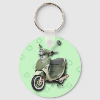 Italia Genuine Buddy International scooter Sleutelhanger