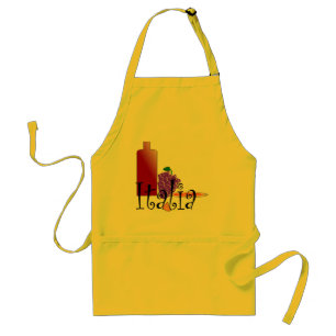 Italia Italiaans Apron Standaard Schort