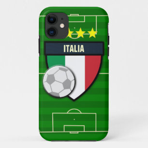 Italia Italië iPhone 11 Hoesje