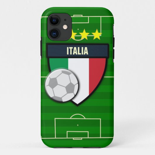 Italia Italië Case-Mate iPhone Case (Achterkant)