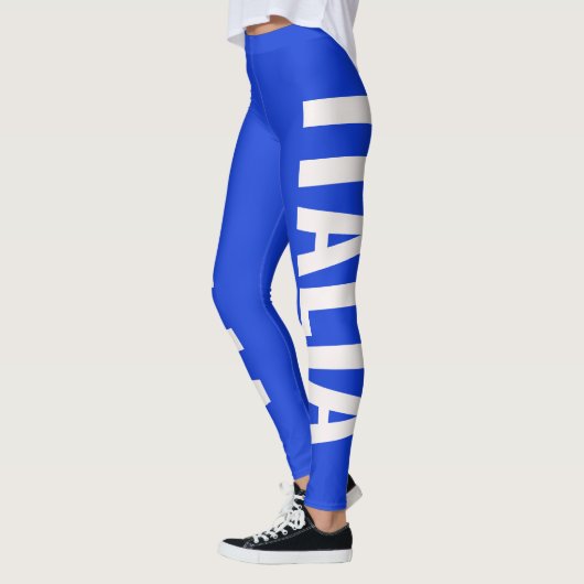 Italia Leggings (Gauche)