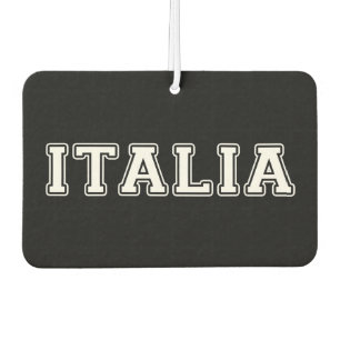 Italia Luchtverfrisser