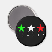Italia Magneet (Voorkant / Achterkant)