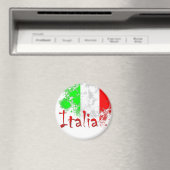Italia Magneet (Insitu (Vaatwasser))