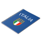 Italia Notitieboek (Linkerzijde)