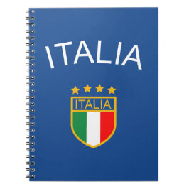 Italia Notitieboek