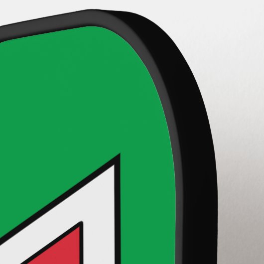 Italia Pickleball Paddle (Links Detail)