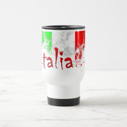 Italia Reisbeker (Center)