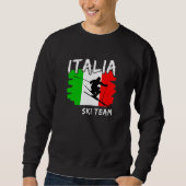 Italia Ski Trui (Voorkant)