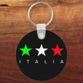 Italia Sleutelhanger (Voorkant)