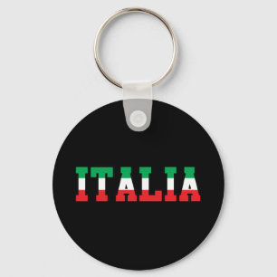 Italia Sleutelhanger
