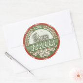 Italia sticker (Envelop)