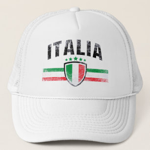 Italia Trucker Pet