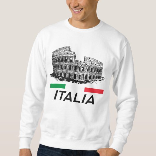 Italia Trui (Voorkant)