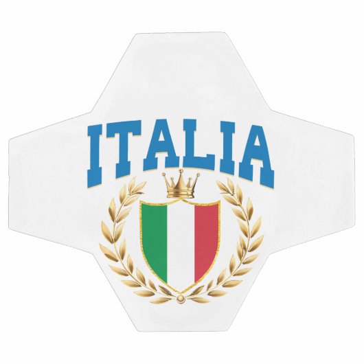 Italia Voetbal Pallone di Calcio (Enkel)