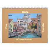 Italia Wall Calendar 2015 Kalender (Hoes)