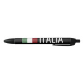 Italia Zwarte Inkt Pen (Bodem)