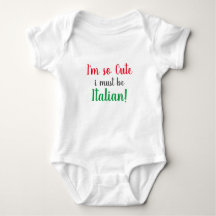 Italiaans Baby shower