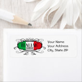 Italiaans Bambino (C) Label (Insitu)