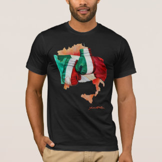 Italiaans boxingerfgoed t-shirt