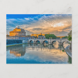 italiaans briefkaart