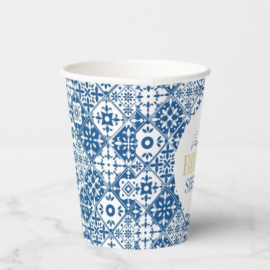 Italiaans Bruisend Bruiloftsfeest 'La Dolce Vita' Papieren Bekers (Rechts)