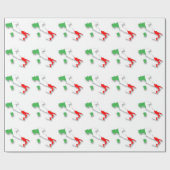 Italiaans Cadeaupapier (Vlak)