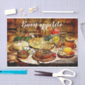 Italiaans cadeaupapier tissuepapier (Craft)